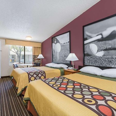 Super 8 By Wyndham Aberdeen Southern Pines Exteriér fotografie